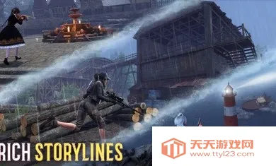 迷雾笼罩安卓版手机版v1.0.49.0 手机版截图2