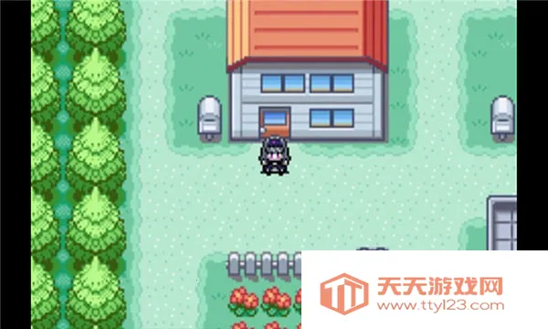 口袋妖怪火红金手指(宝可梦冒险游戏)v1.8 安卓版截图1