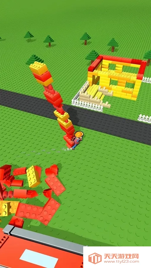 大厦建造者(建造类手游)v2 免费版截图1