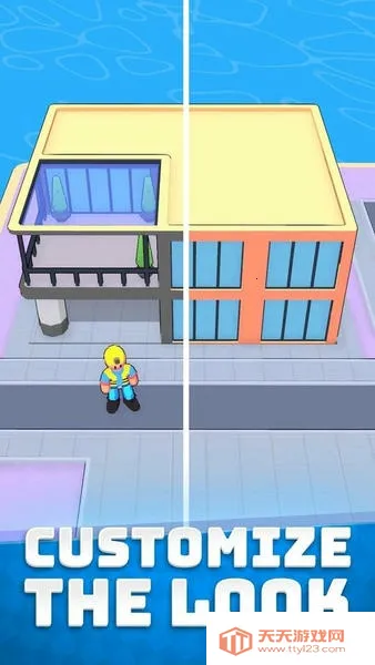 大厦建造者(建造类手游)v2 免费版截图4