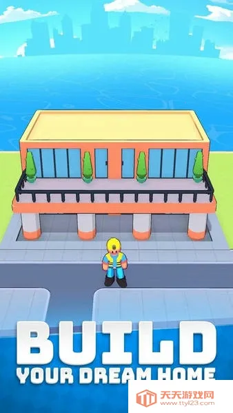 大厦建造者(建造类手游) 大厦建造者(建造类手游)