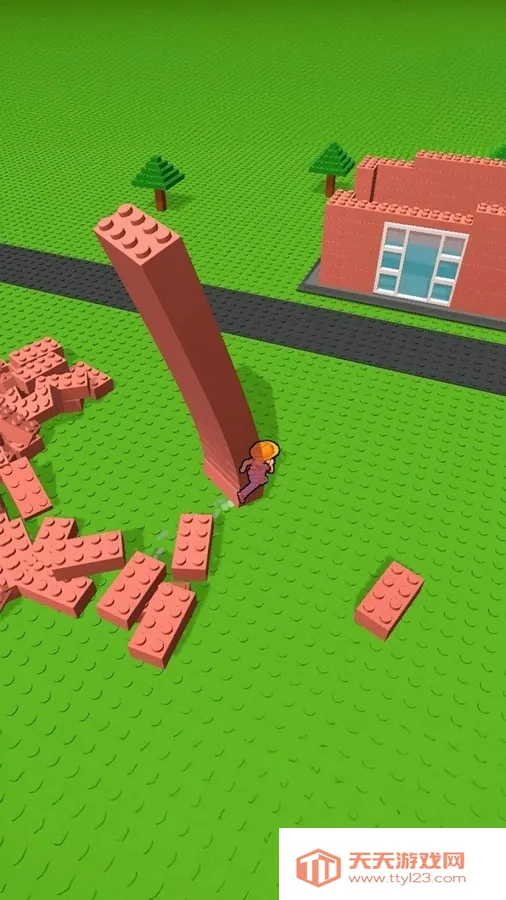 大厦建造者(建造类手游) 大厦建造者(建造类手游)