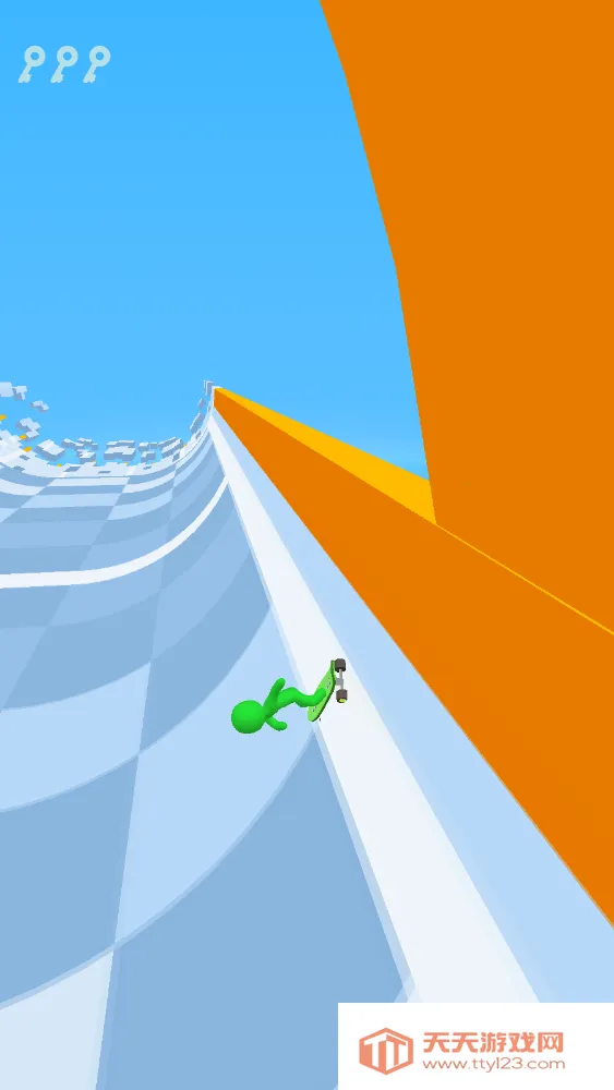 独轮乱斗2025官方正版v1.8.40 手机版截图1