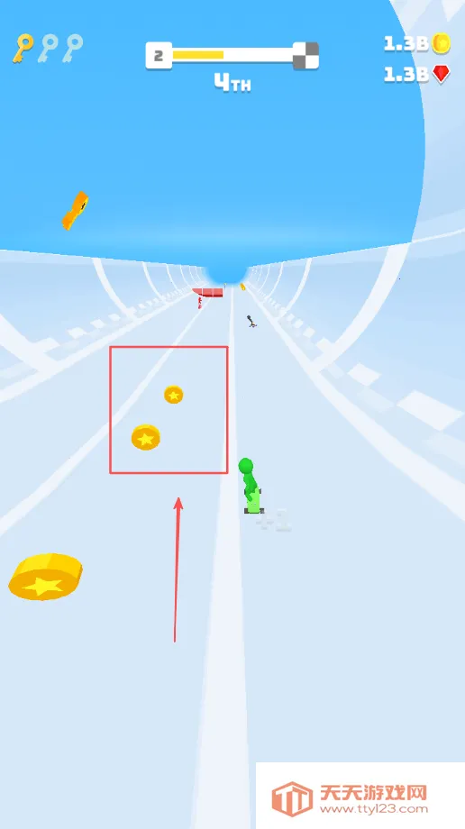 独轮乱斗2025官方正版 独轮乱斗2025官方正版