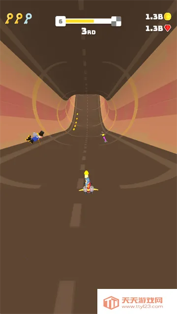 独轮乱斗2025官方正版 独轮乱斗2025官方正版