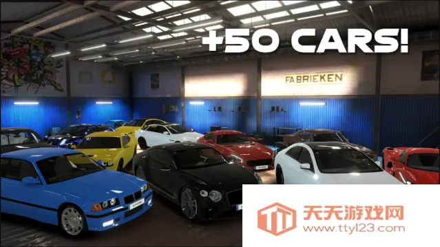 终极真实停车场2025下载安装v1.3.2 免费版截图3