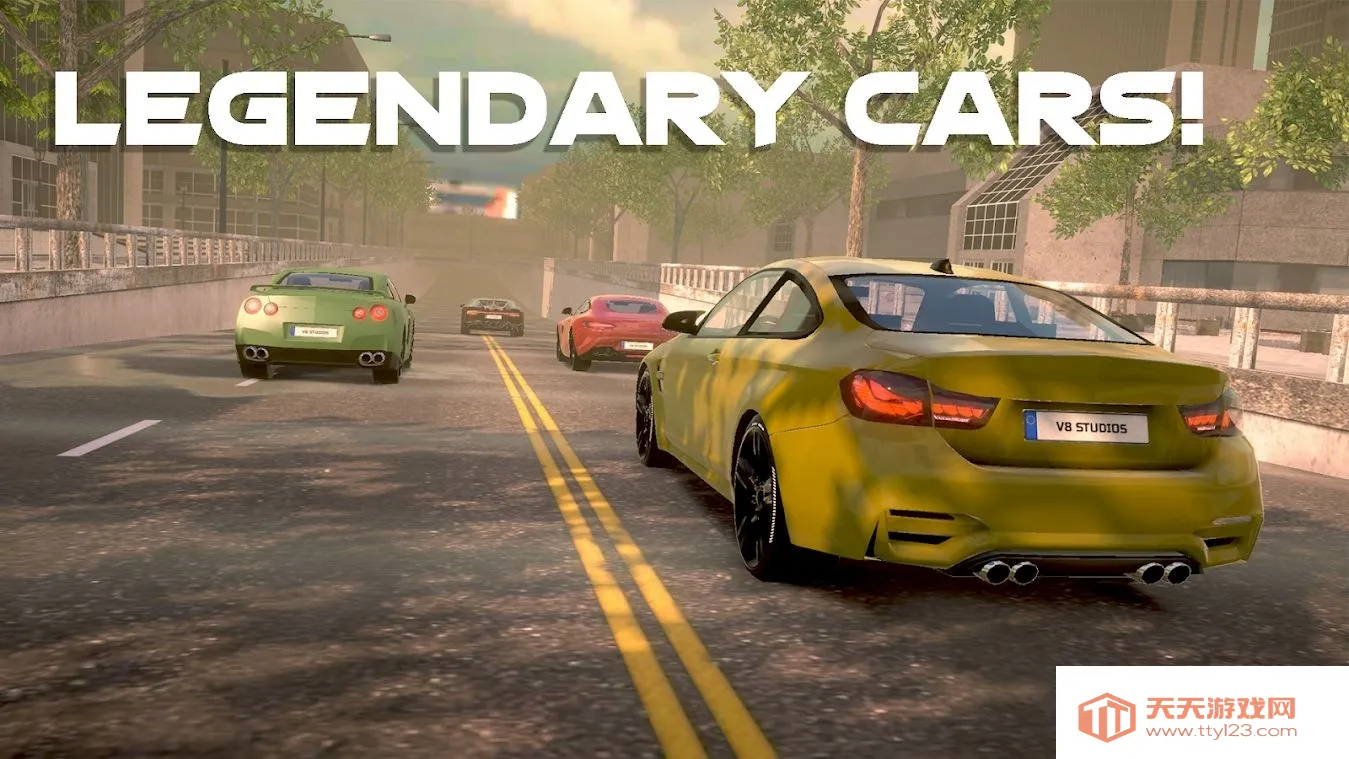 终极真实停车场2025下载安装v1.3.2 免费版截图1