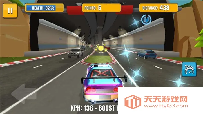 菲利刹车记2(越野赛车游戏)v6.26 手机版截图0