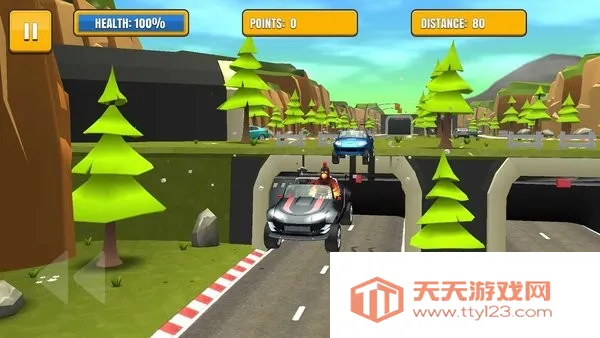 菲利刹车记2(越野赛车游戏)v6.26 手机版截图1