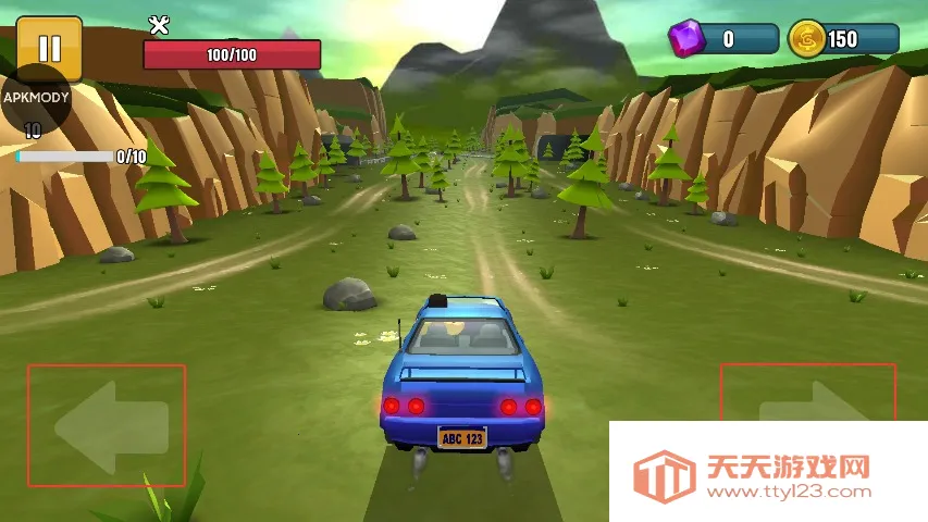 菲利刹车记2(越野赛车游戏) 菲利刹车记2(越野赛车游戏)