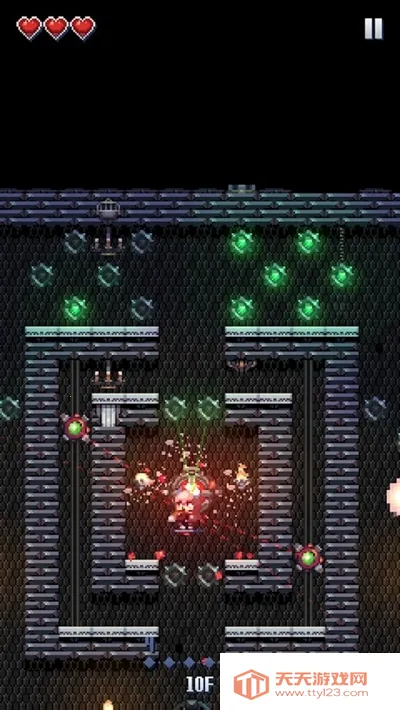 弹跳英雄2025官方最新版本v1.2.3 安卓版截图0