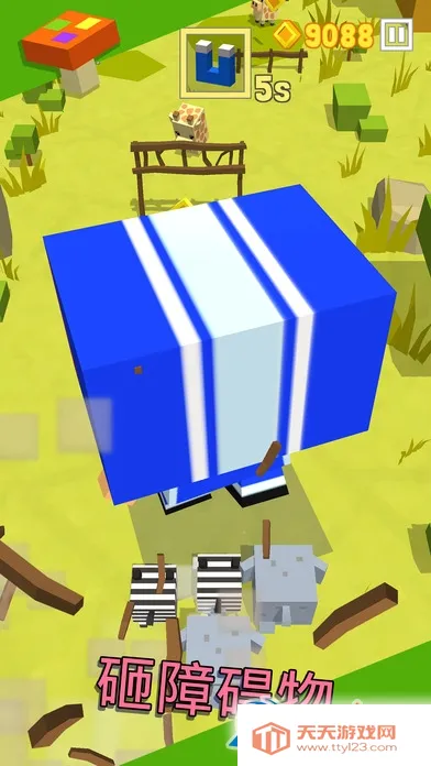 弹跳英雄2025官方最新版本v1.2.3 安卓版截图1