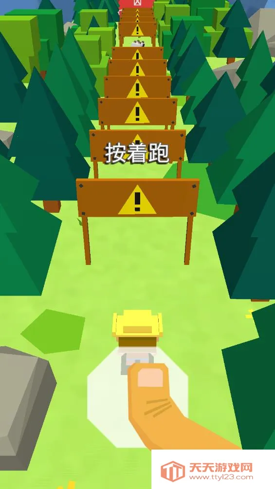 弹跳英雄2025官方最新版本v1.2.3 安卓版截图3