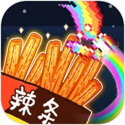辣条模拟器(辣条经营游戏)v1.0 官方正版