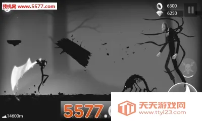 火柴人暗影之旅最新手机版v1.2.8 免费版截图1