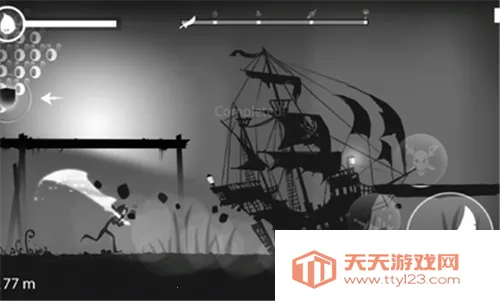 火柴人暗影之旅最新手机版v1.2.8 免费版截图4