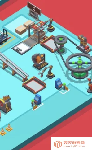 闲置的金属厂(金属厂经营游戏) 闲置的金属厂(金属厂经营游戏)