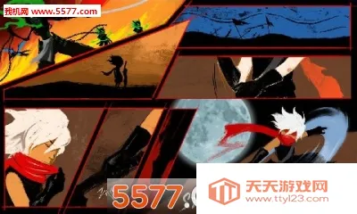 火柴人逃生(火柴人逃生游戏)v1.1 官方正版截图2