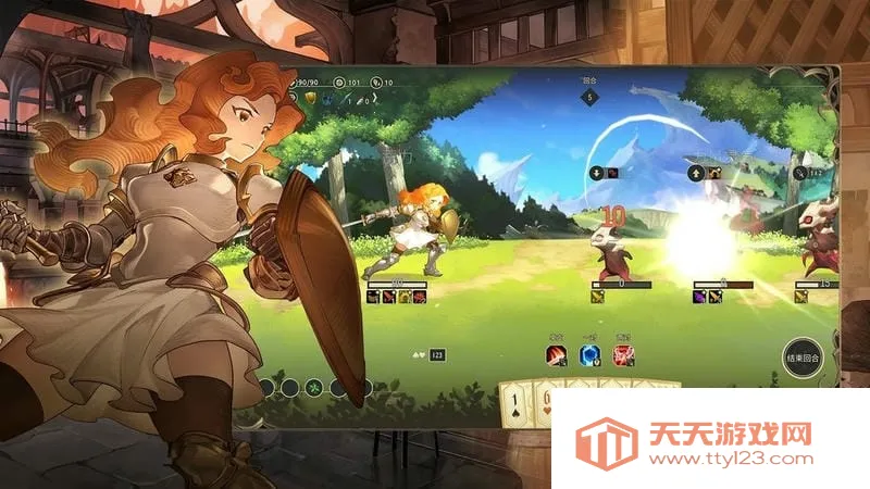 星咏之诗(卡牌肉鸽游戏)v4.0.4 手机版截图4