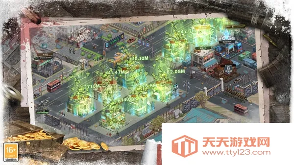 失落战境2025下载安装v1.2.2 手机版截图0