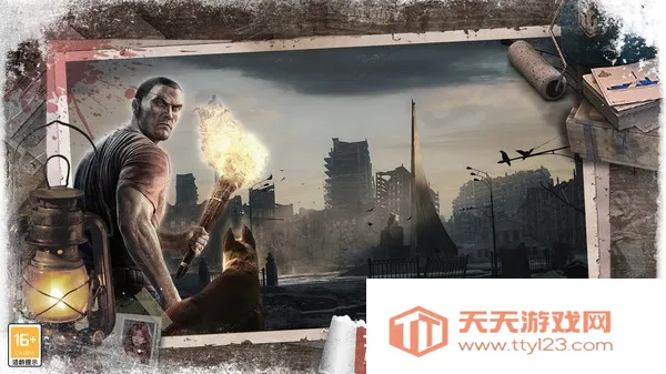 失落战境2025下载安装v1.2.2 手机版截图1