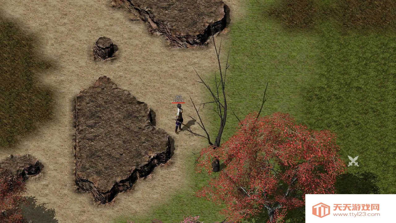 失落战境2025下载安装v1.2.2 手机版截图3