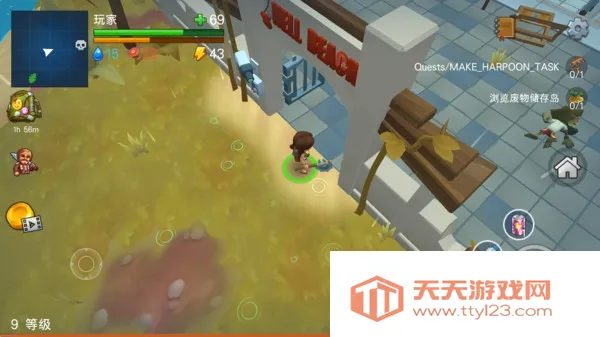 木筏战争疯狂海战2025最新版本v0.30.010 安卓版截图0