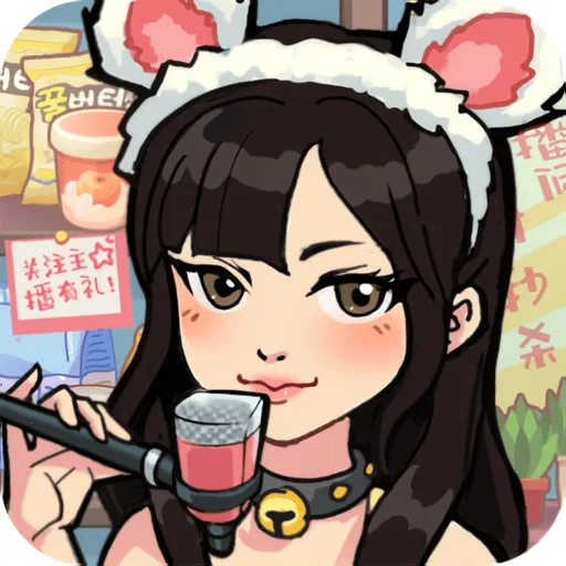 网红养成计划(网红养成游戏)v1.0.1 安卓版