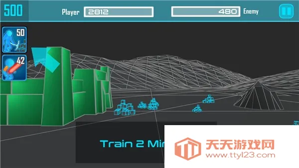 火柴人霓虹战争(火柴人战争游戏)v1.08 免费版截图4