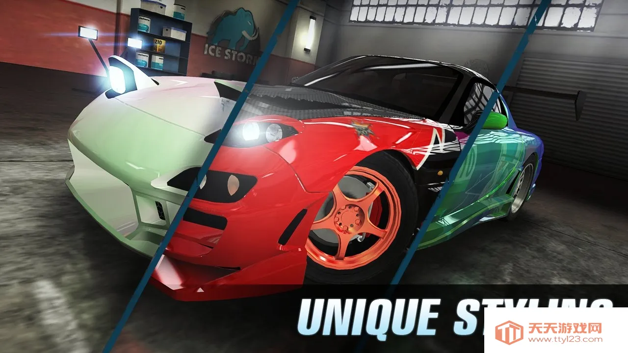 拖车赛车(赛车竞速游戏)v2.75.02 安卓版截图1