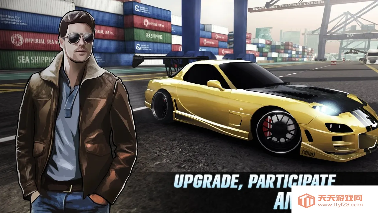 拖车赛车(赛车竞速游戏)v2.75.02 安卓版截图2