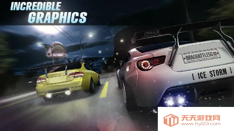 拖车赛车(赛车竞速游戏) 拖车赛车(赛车竞速游戏)