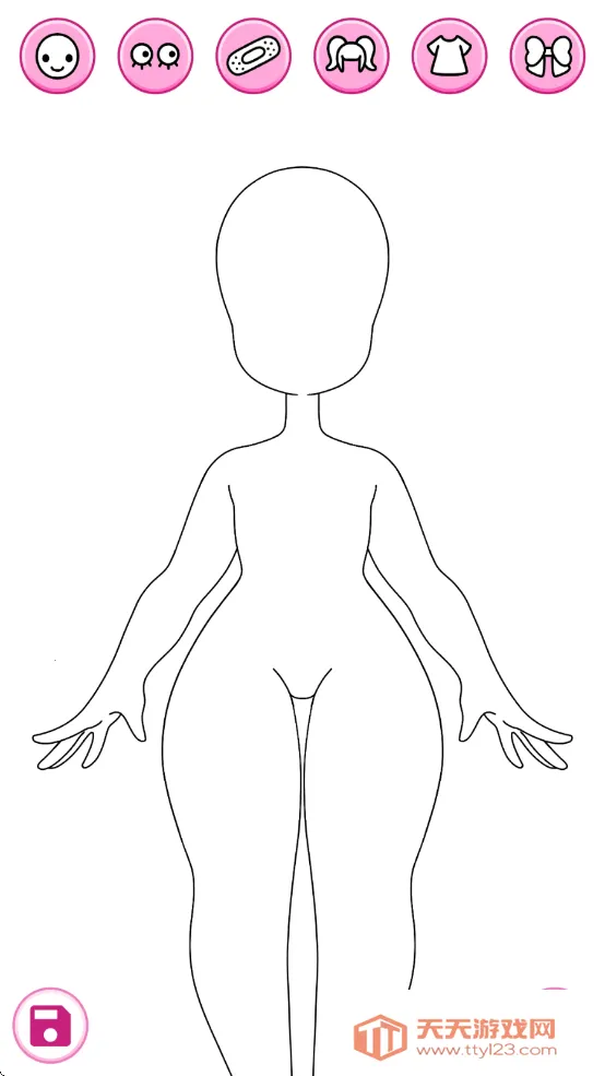 ����Ů������22025�ٷ����°汾v2.0.0 �ֻ����ͼ1