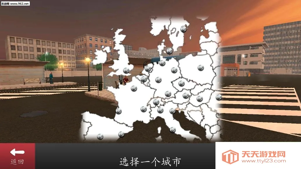 长途大巴模拟器最新手机版v2.0.0 免费版截图1