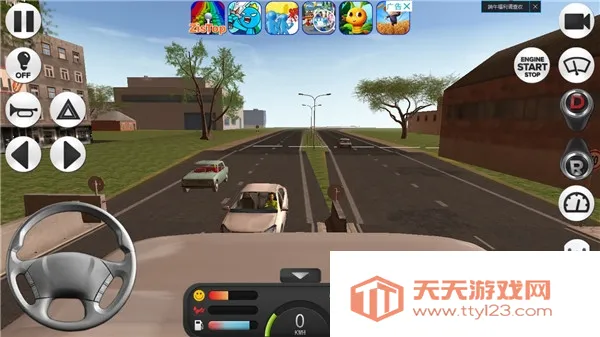 长途大巴模拟器最新手机版 长途大巴模拟器最新手机版