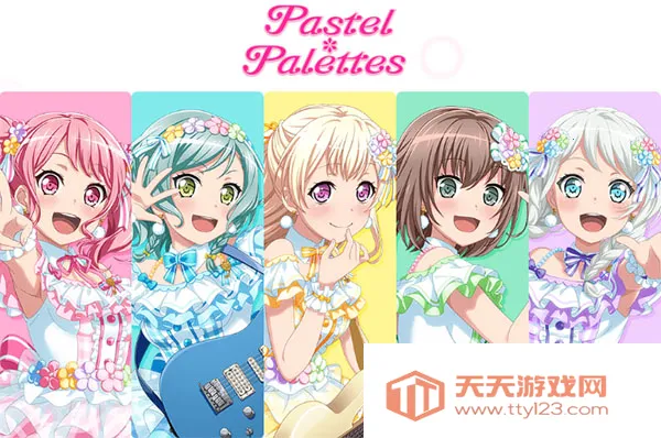 梦想协奏曲少女乐团派对(音乐节奏手游) 梦想协奏曲少女乐团派对(音乐节奏手游)