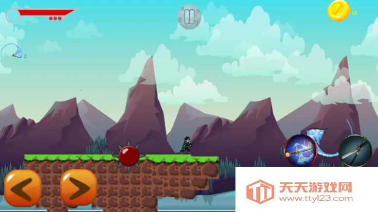 鬼灭之刃大冒险(鬼灭之刃冒险游戏)v0.3 安卓版截图3