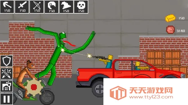 像素沙盒(沙盒像素游戏)v1.056 安卓版截图3