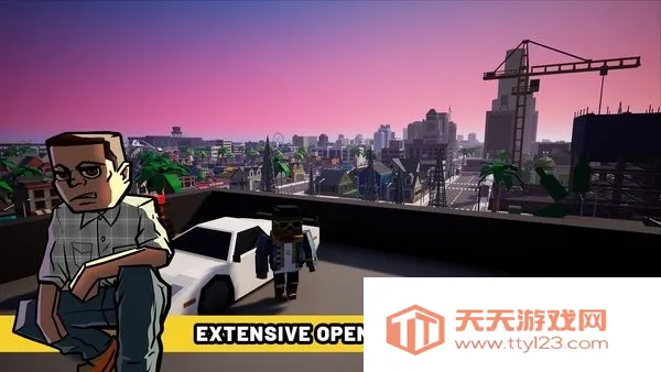 像素沙盒(沙盒像素游戏)v1.056 安卓版截图2