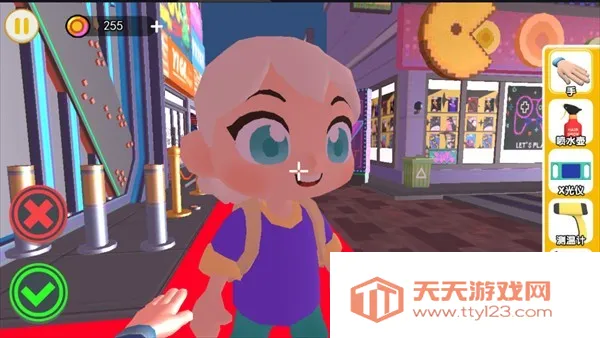 夜店保安模拟器(夜店保安模拟游戏) 夜店保安模拟器(夜店保安模拟游戏)