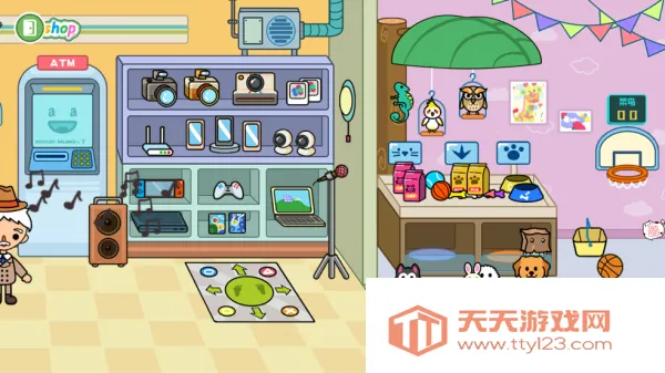 米加世界樱花小镇(日系模拟游戏) 米加世界樱花小镇(日系模拟游戏)