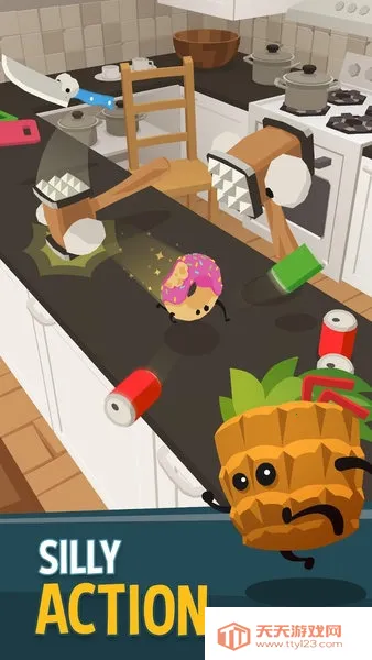 ��������(ʳ�����ⴳ����Ϸ)v1.2.6 �ֻ����ͼ2