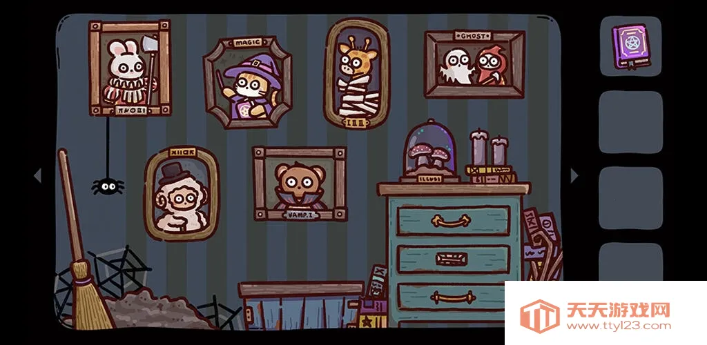 狗狗魔法逃脱(动物魔法逃脱游戏)v1.1 官方正版截图2