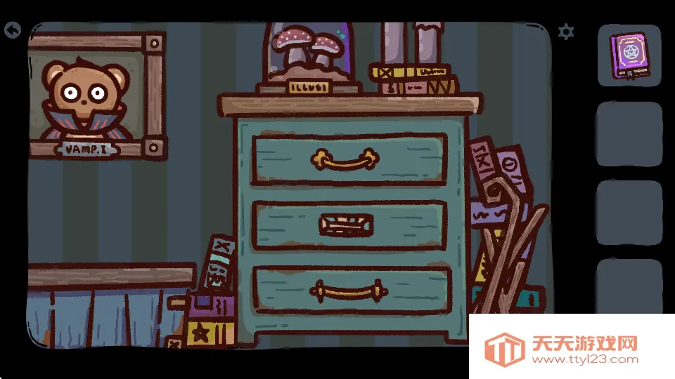 狗狗魔法逃脱(动物魔法逃脱游戏) 狗狗魔法逃脱(动物魔法逃脱游戏)