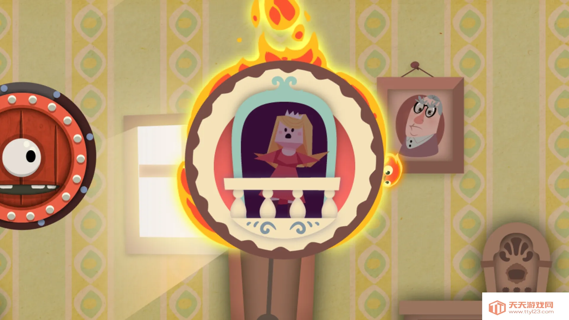 小火苗大冒险最新手机版v1.1.3.2 官方正版截图3