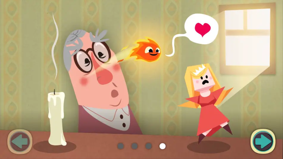 小火苗大冒险最新手机版v1.1.3.2 官方正版截图4