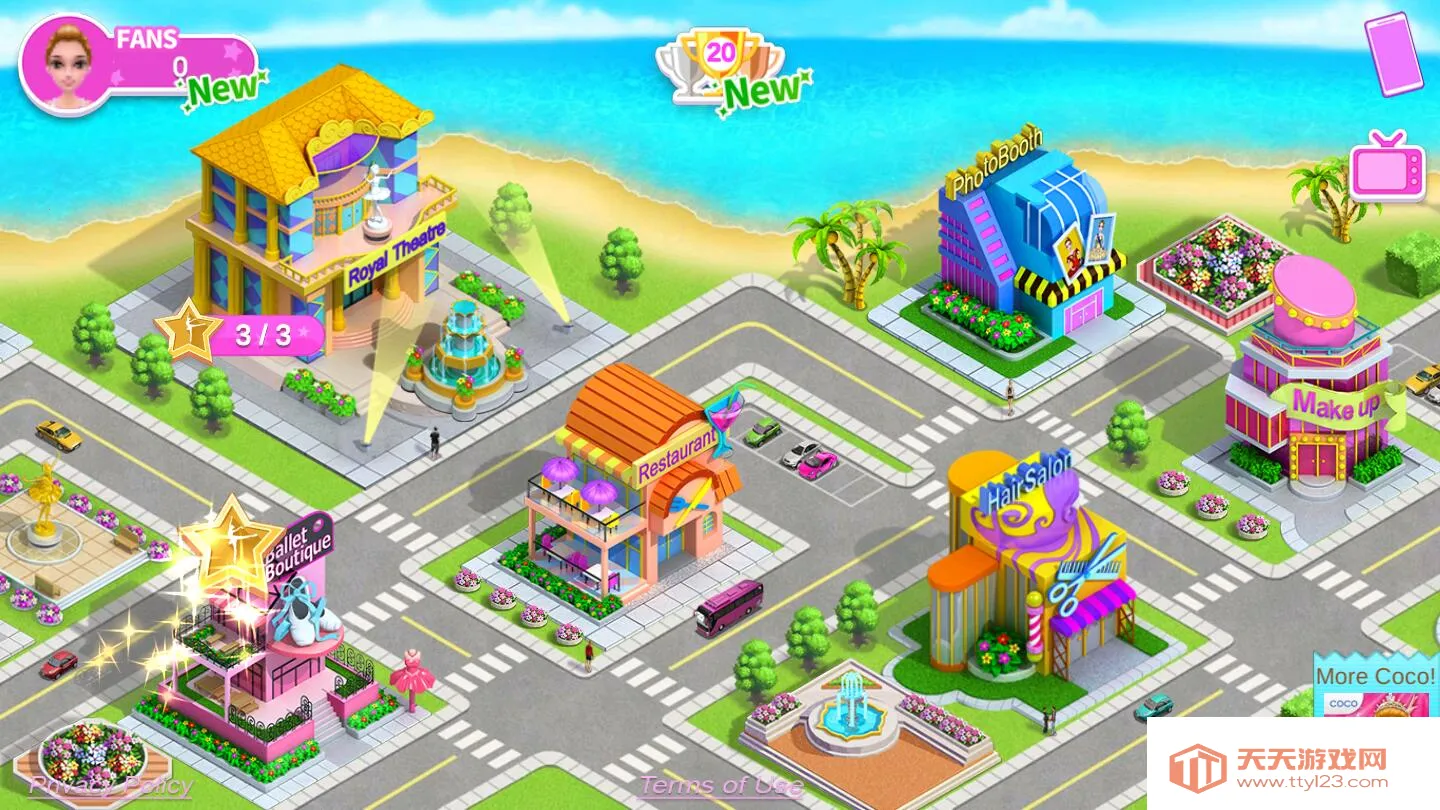 芭蕾佳人2025下载安装v3.08.315 安卓版截图2