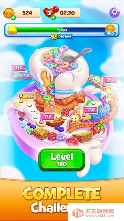 饼干消除2025官方最新版本v12.02.104 手机版截图2