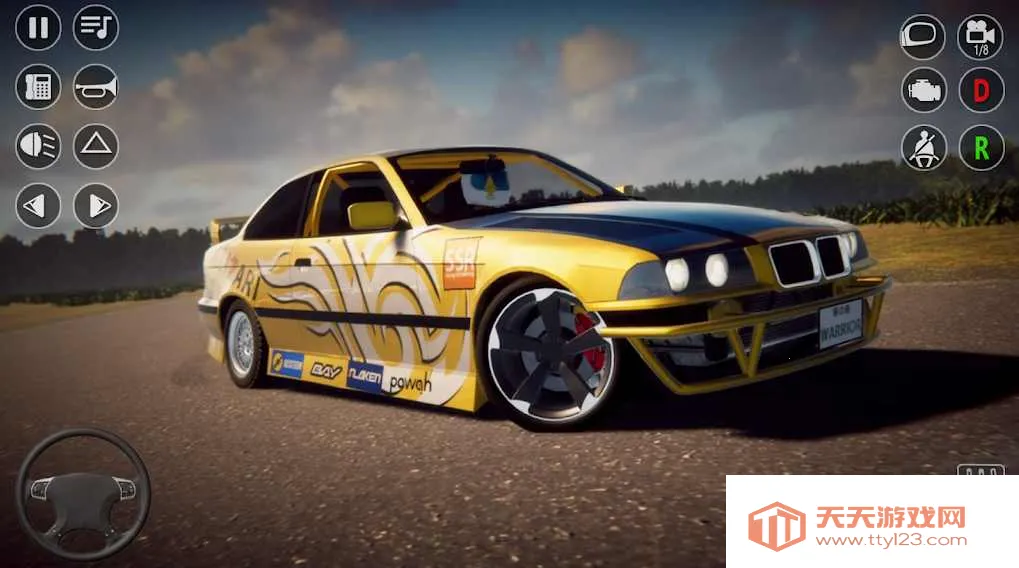 汽车城停车大师(停车驾驶游戏)v1.0 免费版截图0