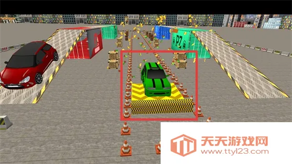 汽车城停车大师(停车驾驶游戏) 汽车城停车大师(停车驾驶游戏)